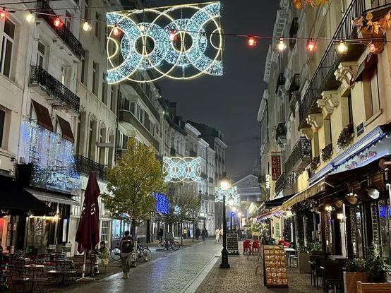 Photo souvenir du jour.