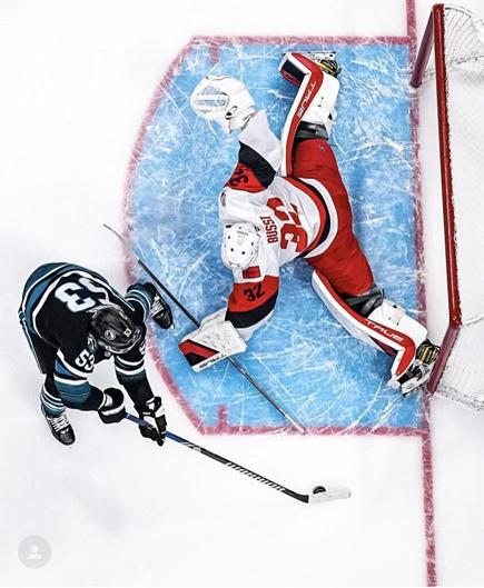 Pyotr and Bus are a combined 10-1 this season