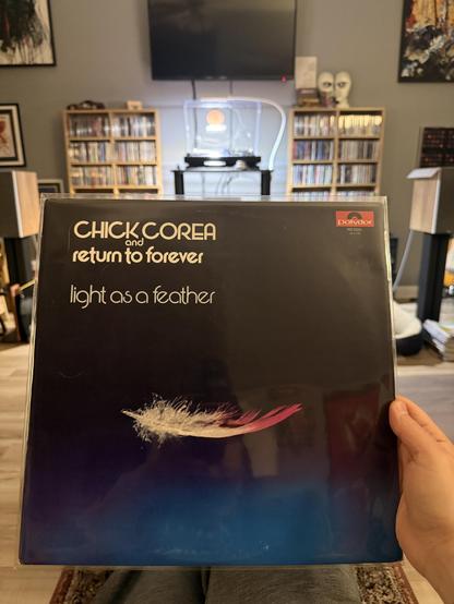 Chick Corea and Return to Forever - Light as a Feather