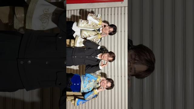 #INI | プレゼントチャレンジ🎁 with M!LK  #MILK #山中柔太朗 #塩﨑太智 #後藤威尊 #TAKERU #INI_THE_WINTER_MAGIC #INI_Present