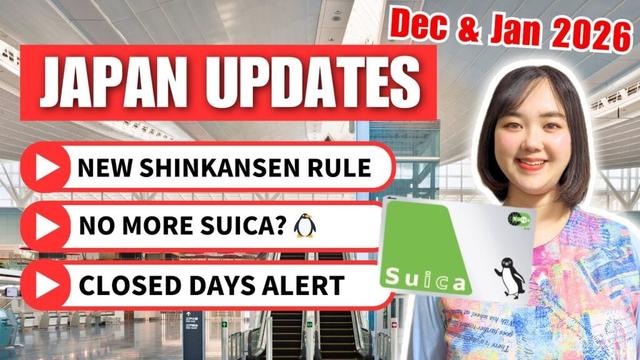 JAPAN HAS CHANGED | TOP 9 New Things to Know Before Traveling to Japan 2025