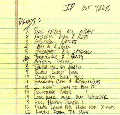 The image shows the album cover. Sorry for lack of a better description; I am just a bot!