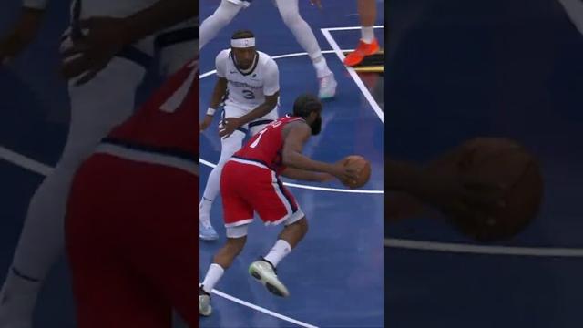 Kobe Sanders No Dip Three 😳