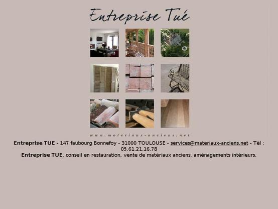 Matériaux anciens Entreprise Tué à #Toulouse (#HauteGaronne) L'entreprise Tué travaille depuis 4 générations dans la restauration de monuments historiques et de propriétés pour les particuliers....
Suite 👉 https://artisansdupatrimoine.fr/professionnel/4987/entreprise-tue-toulouse
#Artisan #Restauration #Patrimoine