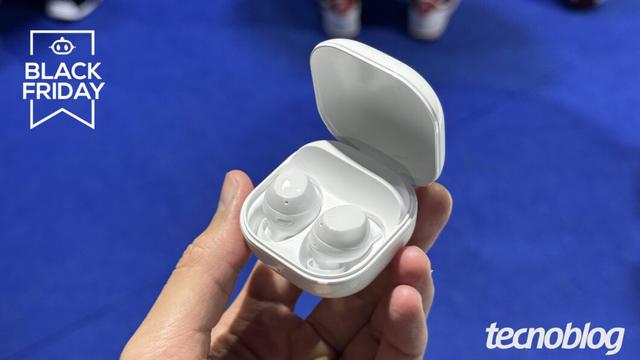 <div class="widget-produto">
            <div class="oferta ">
            <div class="widget-header">
                                    <div class="imagem">
                        <a class="title tb-block-link" href="https://tecno.click/tlg" rel="sponsored nofollow" target="_blank"><img src="https://files.tecnoblog.net/wp-content/uploads/2025/11/galaxy-buds-core-01-1-1060x596.jpg" /></a>
                    </div>
                
                <div class="widget-info-container">
                    <div class="widget-info">
                        <a class="title tb-block-link" href="https://tecno.click/tlg" rel="sponsored nofollow" target="_blank">Samsung Galaxy Buds Core</a>
                        <a class="price tb-block-link" href="https://tecno.click/tlg" rel="sponsored nofollow" target="_blank">R$ 199,10</a>
                    </div>
                                            <div class="discount"><s>R$ 349,00</s><b>43% OFF</b></div>
                                    </div>

                                    <hr class="tb-divider" />

                    <div class="pros-cons">
                        <div class="pros">
                            <span>Prós</span>
                            <ul>
                                                                        <li>Cancelamento de Ruído Ativo</li>
                                                                            <li>Conforto e design ergonômico</li>
                                        