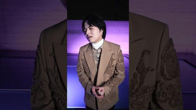 竹中雄大 - 赤いスイートピー (松田聖子 cover) ／カバーアルバム『DIVA』収録（2026.1.14 Release)