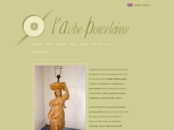 Céramique et faïence L'Aube Porcelaine à #Montauban (#TarnEtGaronne) L'Aube Porcelaine est un atelier de restauration de faïence et porcelaine avec Hélène Bisson qui réalise également la peintur...
Suite 👉 https://artisansdupatrimoine.fr/professionnel/1495/laube-porcelaine-montauban
#Artisan #Restauration #Patrimoine