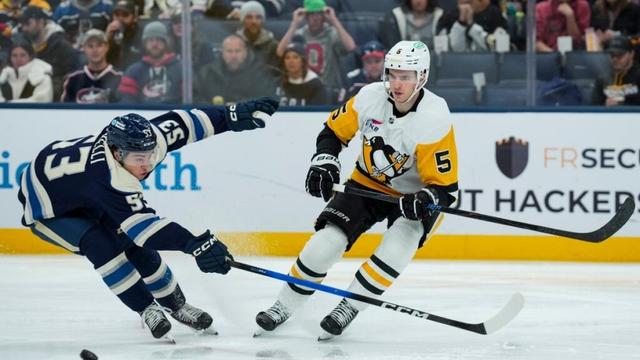 Columbus Blue Jackets watch another win evaporate: Takeaways