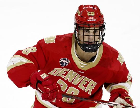 'The show goes on' for DU Pioneers without Zeev Buium