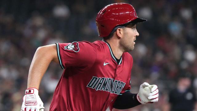 Veteran Infielder Reached Career Milestone in Short D-backs Tenure