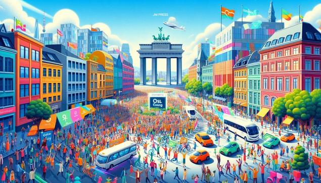 Oslo and São Paulo Win Bloomberg Award for Zero-Emission Transport Policies