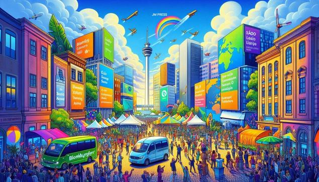 Oslo and São Paulo Win Bloomberg Award for Zero-Emission Transport Policies