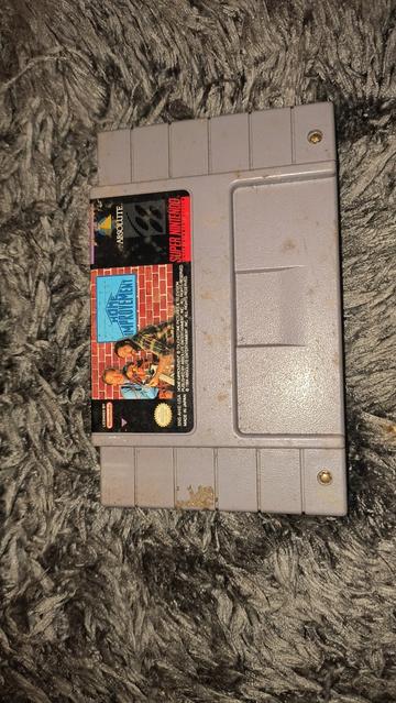 SNES Home Improvement