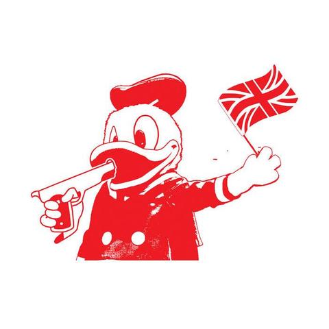 cover of the EP "Mad as Hell" by Gallegos