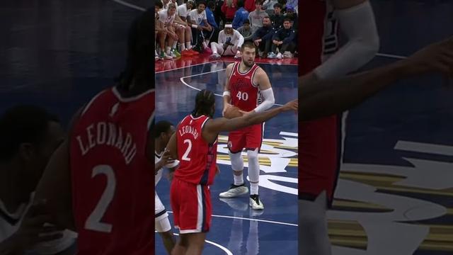 Kawhi Catch Spin Bucket 🤖