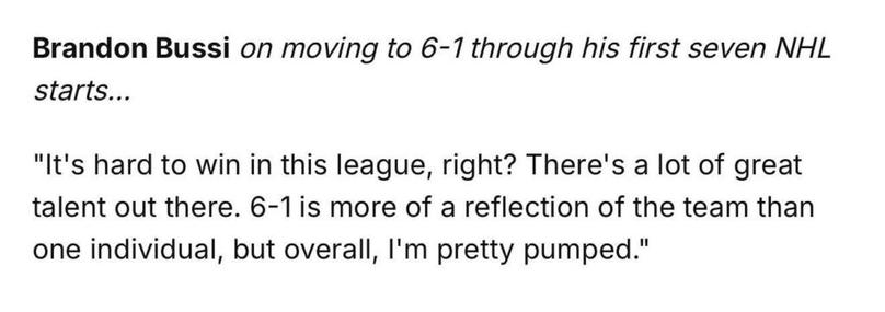 I’ve seen enough, give Bussi the keys to the city.