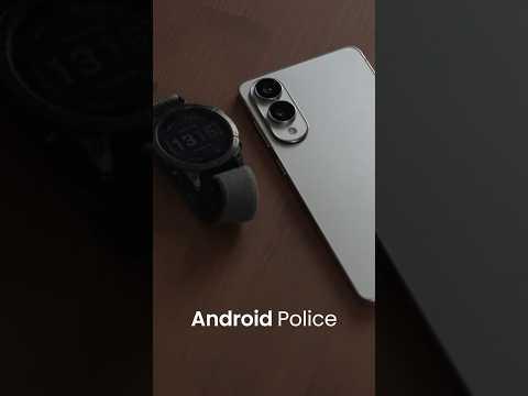 Thumbnail: 📊 There’s SO MUCH DATA 📈 #shorts #tech #garmin #fenix7