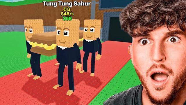 Tung Tung Tung Sahur Is BACK + Admin Abuse