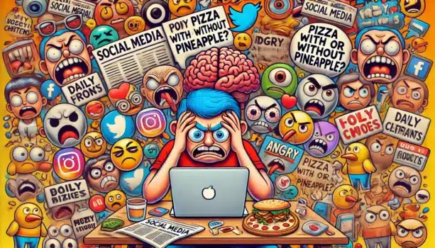 Worüber Ich Mich Am Meisten Beklage: Ein Moderner Rant