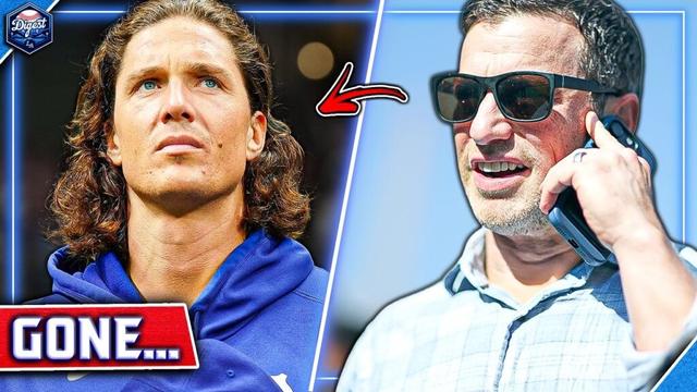 SHOCKING Dodgers Trade Update... Report Reveals WILD Move Coming? | Los Angeles Dodgers News