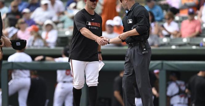 Washington Nationals hire Grant Anders as MLB player development coach