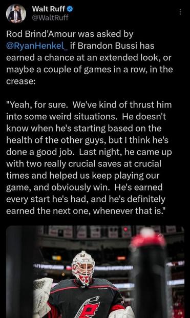 Bussi in line for increased usage (I hope)