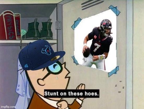 Please CJ. Please play lights out tomarrow against the ponies.