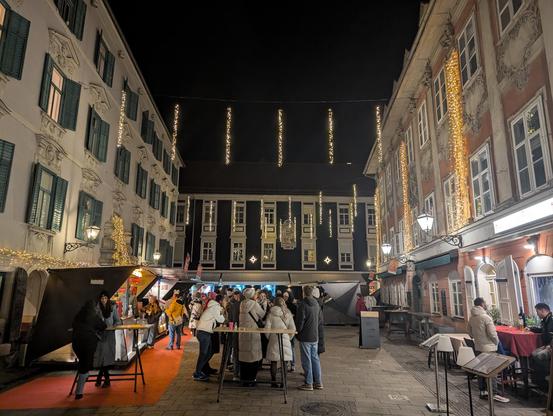 Adventsmarkt Mehlplatz