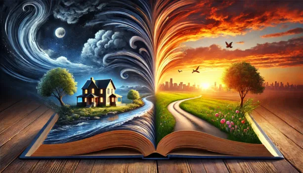 Wenn Mein Leben Ein Buch Wäre