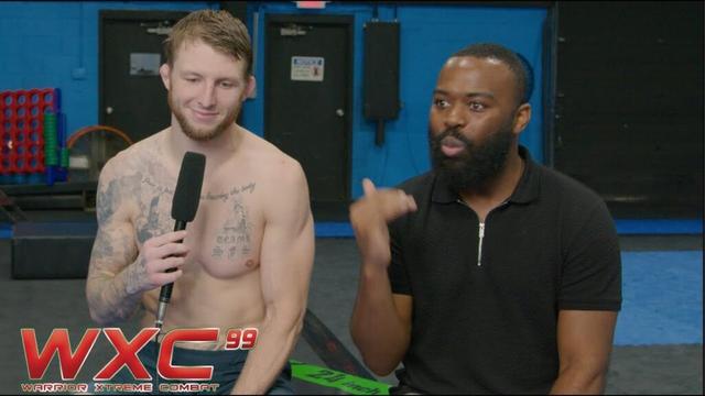 WXC99 Taylor Moore interview