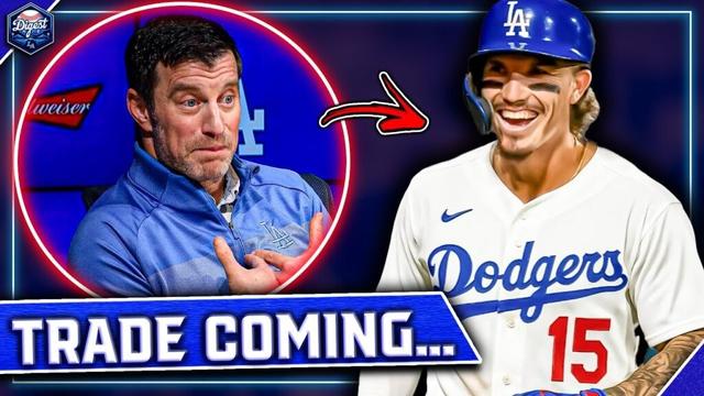 Dodgers Trade Talks ESCALATING... Insider reveals INSANE 3-team trade | Dodgers News