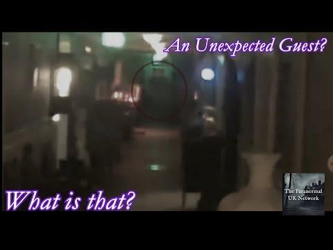 The Cryptic Files - The Haunted Jefferson Hotel
