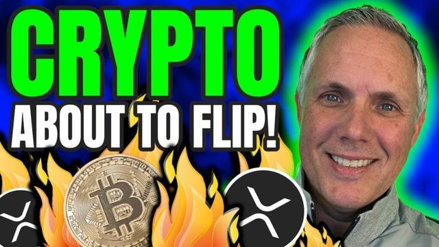 Entire Crypto Market About To Flip And Start Pumping Within 48 Hours?! Breaking Crypto News!