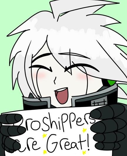 Proshippers are great!