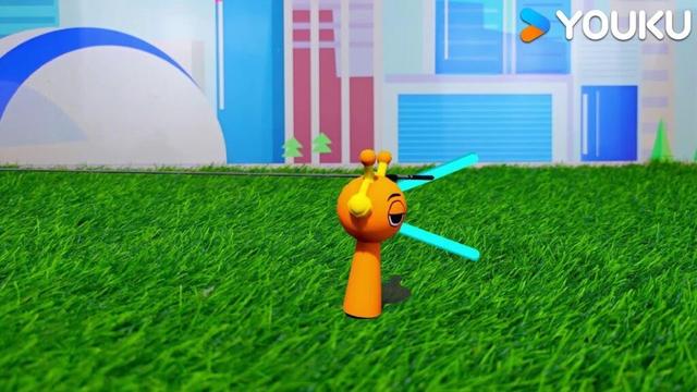 【节奏盒子搞怪基地】EP11 开心的游戏 | 🌟节奏盒子的奇妙经历 | YOUKU KIDS | 优酷少儿