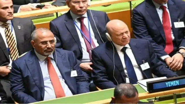 تاريخي: الرئيس العليمي يقر رسمياً بمظالم الجنوب لأول مرة ويكشف خطة الحل العادل!