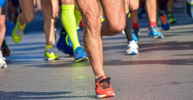 course à pied