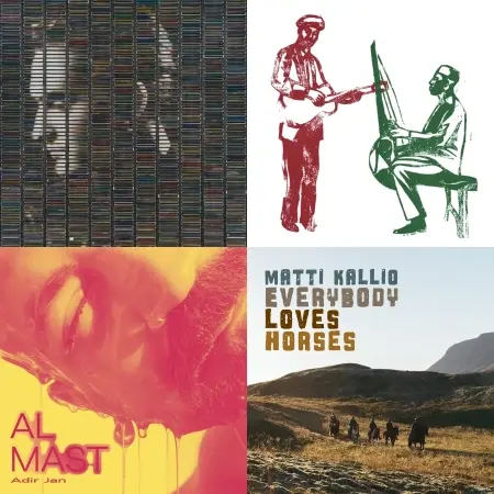 Some covers of playlist 25-47 - News