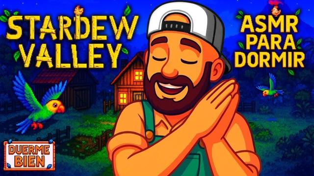 ASMR Stardew Valley para Dormir #31