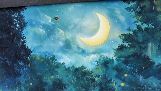 Artwork by Wallart in Kępno, Poland