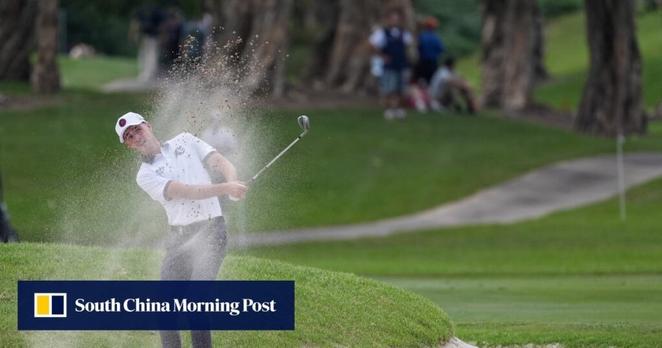 LIV Golf’s David Puig claims Aussie crown for biggest career win, China’s Ding Wenyi second