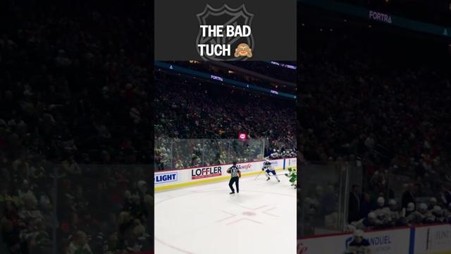 Tuch it right from him 😬