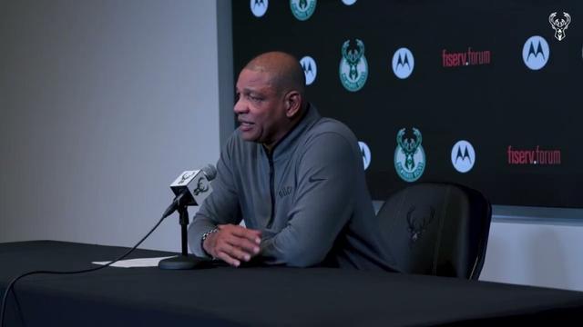 Doc Rivers Postgame Press Conference | 11.29.25