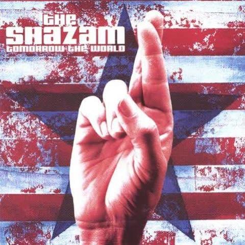 The image shows the album cover. Sorry for lack of a better description; I am just a bot!