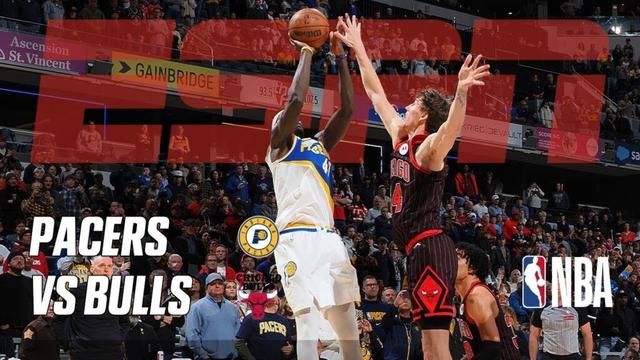 NBA Mini: Indiana Pacers vs. Chicago Bulls | Extended Highlights