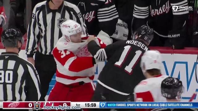 J T  Compher vs Stefan Noesen Nov 24, 2025