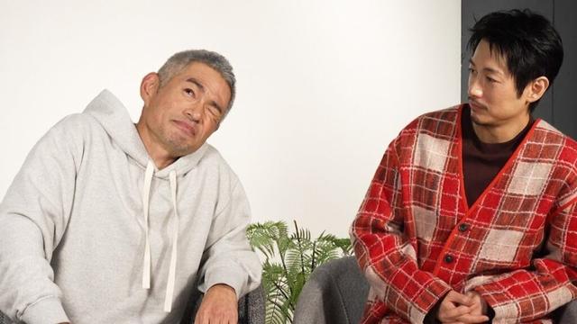イチローの遺言「棺の中の顔を見られたくないからうつ伏せにして」／イチロー×ディーン・フジオカ！ 悩める大人の相談ライブ「イチ問一答」第4弾［02］
