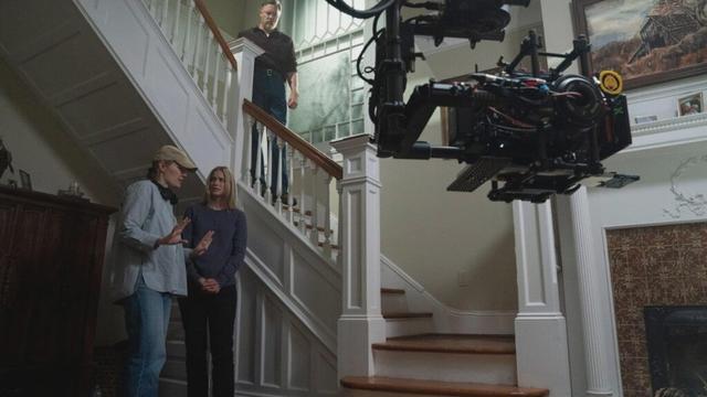 Production image from Five Nights at Freddy's 2