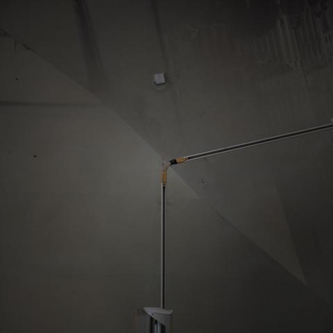 A ceiling, somewhere in Bratislavia, Slovakia