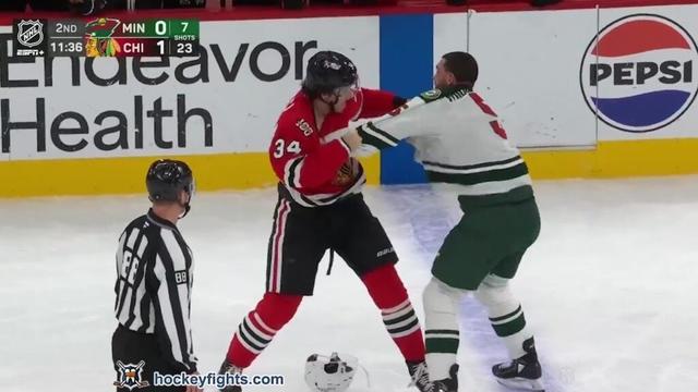 Jacob Middleton vs Colton Dach Nov 26, 2025